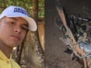 Batida entre Biz e SW4 mata condutor no interior do Estado