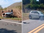 Em casa, prefeita relembra batida e quer encontrar família de condutor falecido