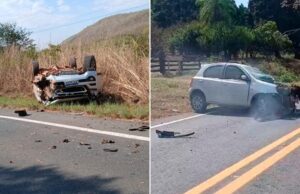 Em casa, prefeita relembra batida e quer encontrar família de condutor falecido