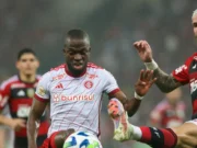 Fla e Inter iniciam disputa por vaga nas quartas da Libertadores