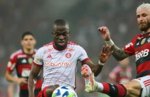 Fla e Inter iniciam disputa por vaga nas quartas da Libertadores