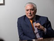 Temer e ex-governador de São Paulo participam de fórum econômico em Cuiabá