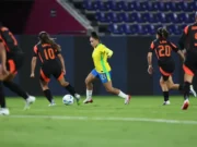 TV Brasil transmite final da Copa América Feminina de futebol