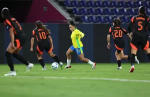 TV Brasil transmite final da Copa América Feminina de futebol