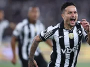 Botafogo vence LDU na Libertadores com gol relâmpago