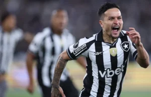 Botafogo vence LDU na Libertadores com gol relâmpago