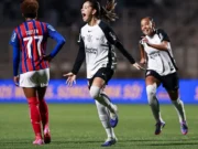 Corinthians alcança semifinais da Série A1 do Brasileiro Feminino