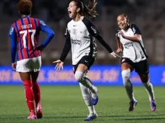 Corinthians alcança semifinais da Série A1 do Brasileiro Feminino