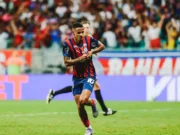 Bahia abre vantagem sobre Fluminense nas quartas da Copa do Brasil