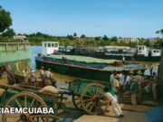 Vídeo – Cuiabano dá vida à Capital do passado por meio da IA