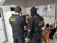 PF deflagra operação contra o tráfico internacional em MT e outros 7 Estados
