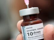 Sob risco, MT vai aplicar dose extra contra o sarampo