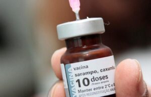 Sob risco, MT vai aplicar dose extra contra o sarampo