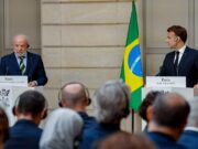 Lula e Macron reforçam acordo Mercosul-União Europeia em 2025 em ligação de uma hora