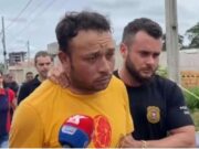 ‘Ele teve coragem de invadir minha casa e não estará no júri’, critica viúvo