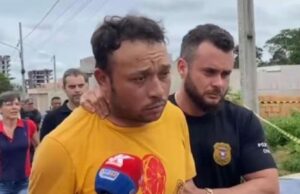 ‘Ele teve coragem de invadir minha casa e não estará no júri’, critica viúvo