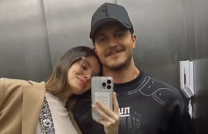 De volta ao Brasil, Camila Queiroz e Klebber Toledo fazem ultrassom do primeiro filho