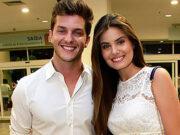 Camila Queiroz e Klebber Toledo revelam sexo do bebê: ‘Sempre sonhamos’