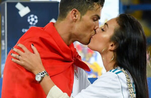Cristiano Ronaldo pede Georgina Rodríguez em casamento após 9 anos de relação: ‘Sim’