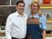 Edu guedes retorna ao ‘fica com a gente’ carregado de emoções: ‘Hoje foi dia ‘