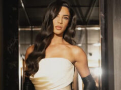 Gabriela Versiani brilha em baile do BB com look milionário: ‘Foi feito pra vc!!!!!!!!!!!’