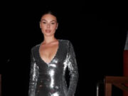 Ísis Valverde se destaca em estreia no Festival de Veneza 2025: ‘First night’