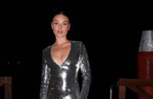 Ísis Valverde se destaca em estreia no Festival de Veneza 2025: ‘First night’