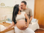 João Gomes e Ary exibem quartinho de Joaquim, segundo filho do casal: ‘Um sonho’