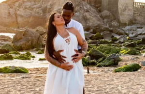 Adriana Müller anuncia terceira gravidez: ‘Estamos transbordando de felicidade’