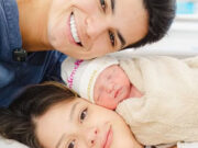 Maria Cavalcante celebra nascimento da filha Antonella com Cristiano Deyvid