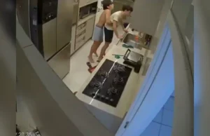 Veja Vídeo – Susto: Adolescente de 14 anos salva primo engasgado em Fortaleza