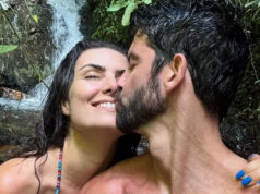Nathalia Arcuri e Lucas Pugliessa revelam gravidez do primeiro filho: ‘Somos três’