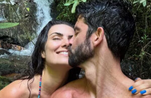Nathalia Arcuri e Lucas Pugliessa revelam gravidez do primeiro filho: ‘Somos três’