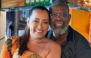 Péricles faz declaração apaixonada à mulher: ‘O amor amadurece e se fortalece’