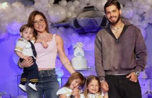 Virginia Fonseca celebra último mesversário do filho caçula com festa temática: ‘Piloto’