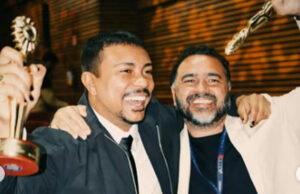 Xamã vence Melhor Ator Coadjuvante no Festival de Gramado 2025: ‘O mundo é seu’