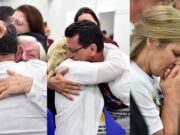 ‘Não diminui sofrimento, mas a justiça foi feita’, diz viúvo