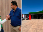 Nova sede estreita laços entre Câmara e prefeitura em VG