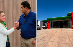 Nova sede estreita laços entre Câmara e prefeitura em VG