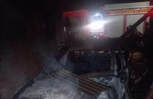 Mulher não aceita término e ateia fogo em carro do ex-companheiro