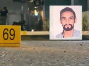 Motociclista morre ao perder controle e bater em meio-fio