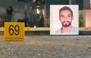 Motociclista morre ao perder controle e bater em meio-fio