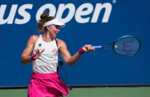 Duplas de Bia Haddad e Fernando Romboli avançam de fase no US Open