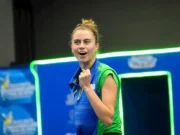 Takahashi bate australiana em estreia no Europe Smash de tênis de mesa