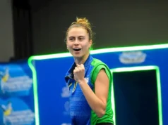 Takahashi bate australiana em estreia no Europe Smash de tênis de mesa