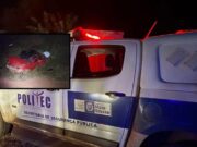 Carro capota e mata dois homens e bebê de 9 meses em MT