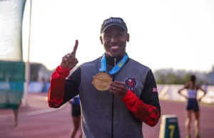 Primeiro dia do Troféu Brasil tem recordes olímpicos e paralímpicos