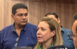 Moretti cita preocupação com queda de arrecadação em VG