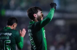 Juventude derrota Corinthians na luta para deixar zona do rebaixamento