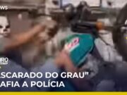 Veja Video – Homem desafia a polícia com manobras perigosas em São Paulo; veja